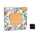 Aromafume Wierookblokjes Witte Salie En Sandelhout 40g