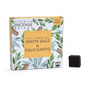 Aromafume Wierookblokjes Witte Salie En Palo Santo 40g