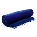 Meditatiedeken Extra Groot Kleurverloop Blauw Violet
