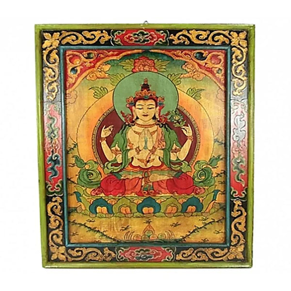 Spiritual maandelijkse box