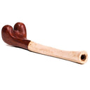 Dijbeen Trompet Kyaling Ritueel Instrument Tibet 32 cm 265 g