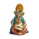 Beeld Ganesha Met Handtrommel 26 cm