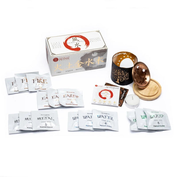 Spiritual maandelijkse box