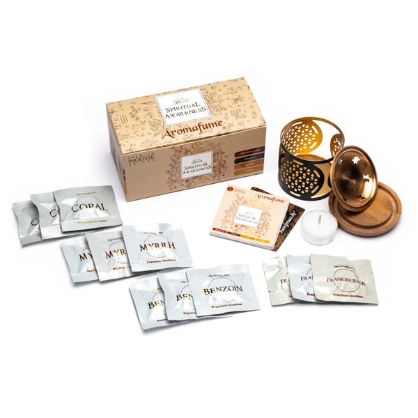 Spiritual maandelijkse box