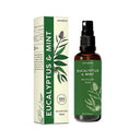 Aromafume Kamer- En Textielspray Eucalyptus En Munt 100ml