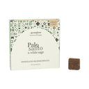 Aromafume Wierookblokjes Palo Santo En Witte Salie 9 Stuks 40 g