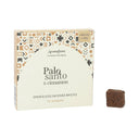Aromafume Wierookblokjes Palo Santo En Kaneel Rookloze 40 G