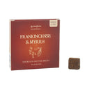 Aromafume Wierookblokjes Wierook Mirre Rookloze 9 Stuks 40 G