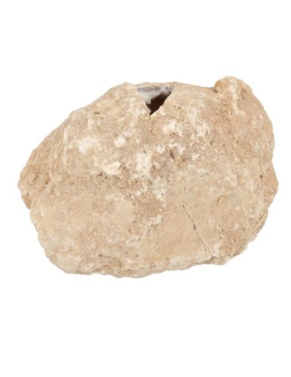 Bergkristal geode paar 7-10 cm