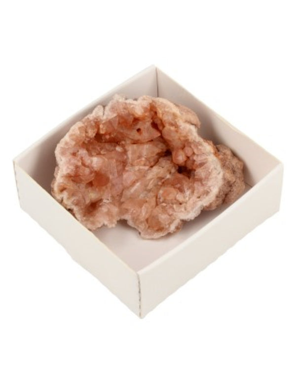 Doosje roze Amethist groot