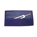 Stemvork Opbergtas Velours Blauw Voor Tot 26 Cm