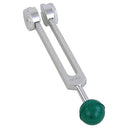 Stemvork Vierde Hart Chakra Anahata Blauwgroen 136,10 Hz