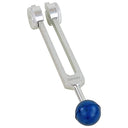 Stemvork Vijfde Chakra Keel Vishudda Blauw 141,27 Hz