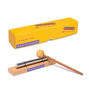Klankstaaf Chakra Healing Aluminiumlegering 6e Chakra