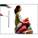 Klankbuis Healing Energy Aluminiumlegering 999 Hz