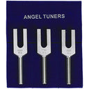 Stemvorken Angel Tuners Set Van 3 Ongewogen 4096 Hz 4160 Hz 4225 Hz
