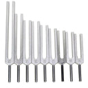 Stemvorken Sacred Solfeggio Reeks Volledige Toonreeks 9 Stuks