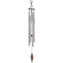 Windorgel Ohm Aluminium Buizen Houten Hanger 22-42 cm