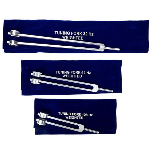 Set De Diapasones De 128 Hz, 256 Hz, 512 Hz, Diapasones Perf | Cuotas Set De Diapasones De 128 Hz, 256 Hz, 512 Hz, Diapasones Perf | Cuotas