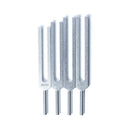 Stemvorken Set Nutritive Minerals Aluminium Zilver 19x22 cm