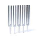 Stemvorken Set Brain Waves Aluminium Uit India 21 cm
