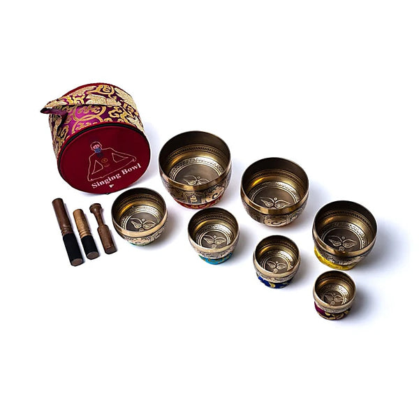 Spiritual maandelijkse box