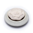 Geursteen Lotus Wit 7.5cm