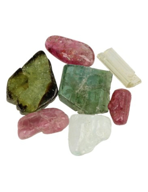 Toermalijn watermeloen A 5 gr. (mt1)