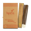 Ispalla Wierook Palo Santo En Mirre 13g