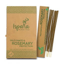 Ispalla Wierook Palo Santo En Rozemarijn 13g