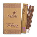 Ispalla Wierook Palo Santo En Lavendel 13g
