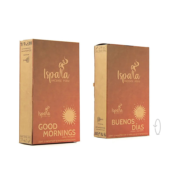 Spiritual maandelijkse box