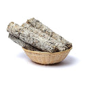 Witte Salie Smudge Sticks Set Van 6 Extra Groot 23 cm