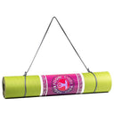 Draagkoord Yogamat Polyester Grijs Verstelbaar