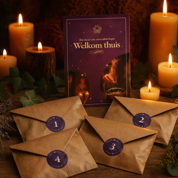 Spiritual maandelijkse box