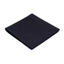 Meditatiemat Hoes GOTS Biologisch Katoen Zwart 65x65x5cm