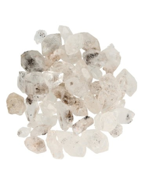Herkimer diamant ruw 25 gr.