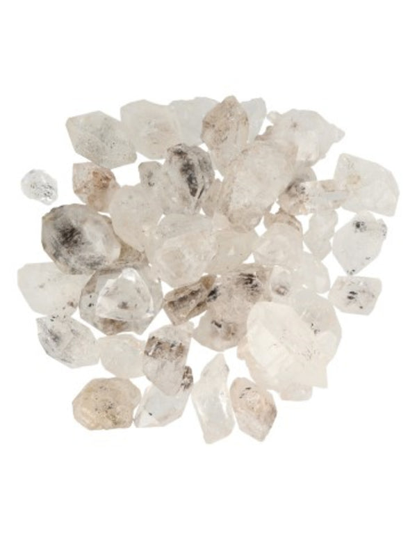 Herkimer diamant ruw 25 gr.