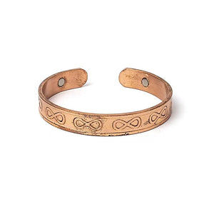 Touchstone Tibetaanse stijl koperen armband. Handgesmeed met massief koperen sieraden van hoog kaliber voor dames en heren., Koper en messing, Geen edelsteen Touchstone Tibetaanse stijl koperen armband. Handgesmeed met massief koperen sieraden van hoog kaliber voor dames en heren., Koper en messing, Geen edelsteen