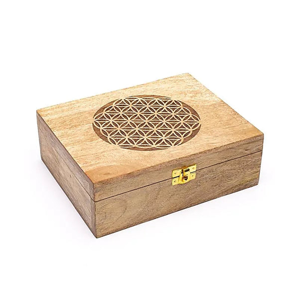 Spiritual maandelijkse box