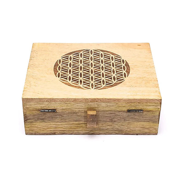 Spiritual maandelijkse box