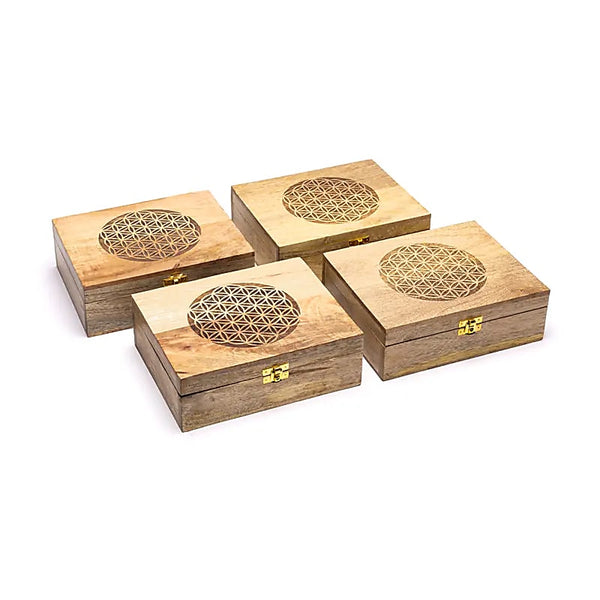 Spiritual maandelijkse box