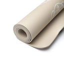 Yogi & Yogini TPE Yogamat Chakra Beige 950 g