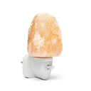 Zoutlamp Kristalzout Nachtlampje Met Halogeenlamp 11,5x5,5 cm
