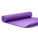 Yogi & Yogini Yogamat PVC Violet 5 mm 183 x 61 cm