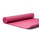 Yogi & Yogini Yogamat PVC Diep Roze 5 mm 183 x 61 cm