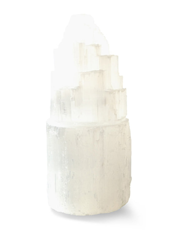 Seleniet lamp XL 40 cm incl. elektra