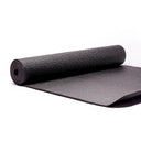 Yogi & Yogini Yogamat PVC Zwart 5 mm 183 x 61 cm