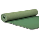 Yogi & Yogini TPE Yogamat Groen 183 x 61 x 0.5 cm