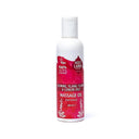Holy Lama Ayurvedische Massage Olie Jasmijn Ylang Ylang Citrus Enhance 100 Ml